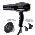 ULTRA PRO HAIR DRYER 2200+ Watt with Diffuser