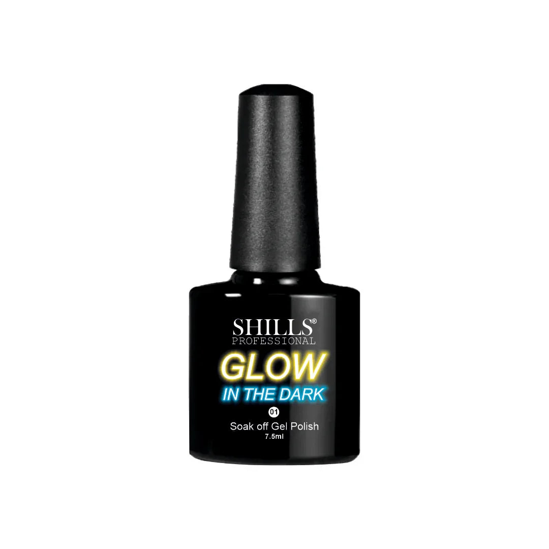 Glow In The Dark gel Polish