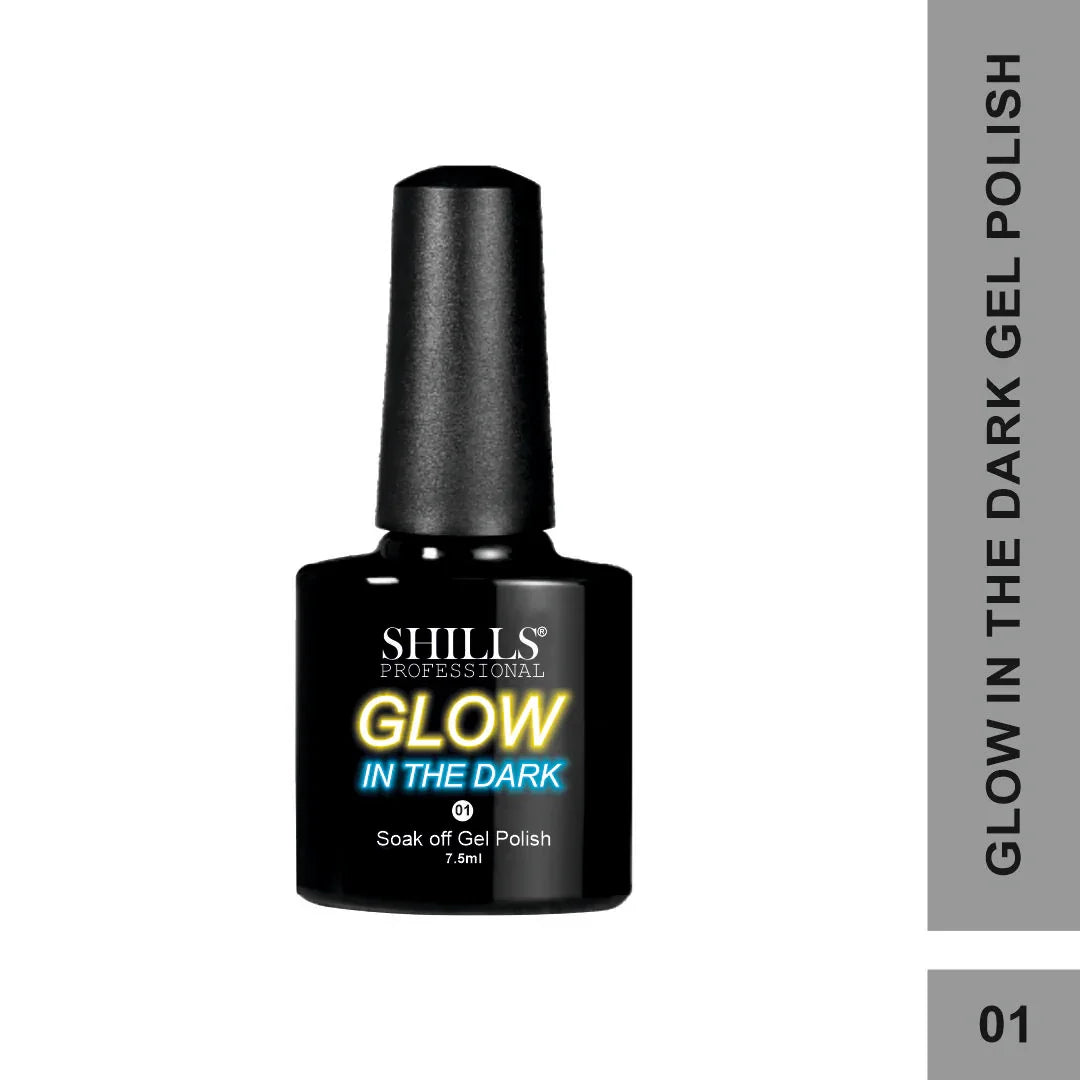 Glow In The Dark gel Polish
