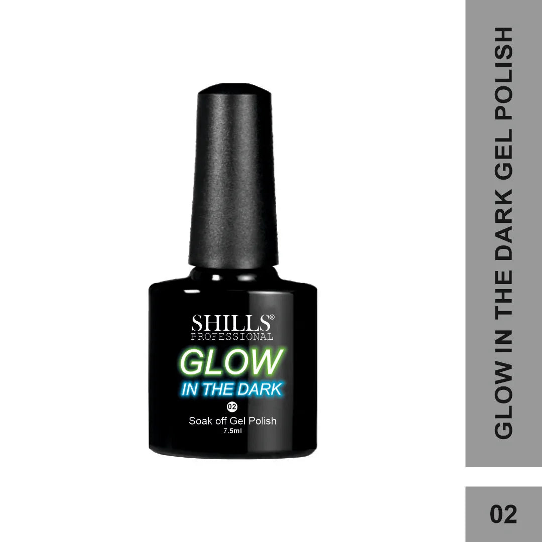 Glow In The Dark gel Polish