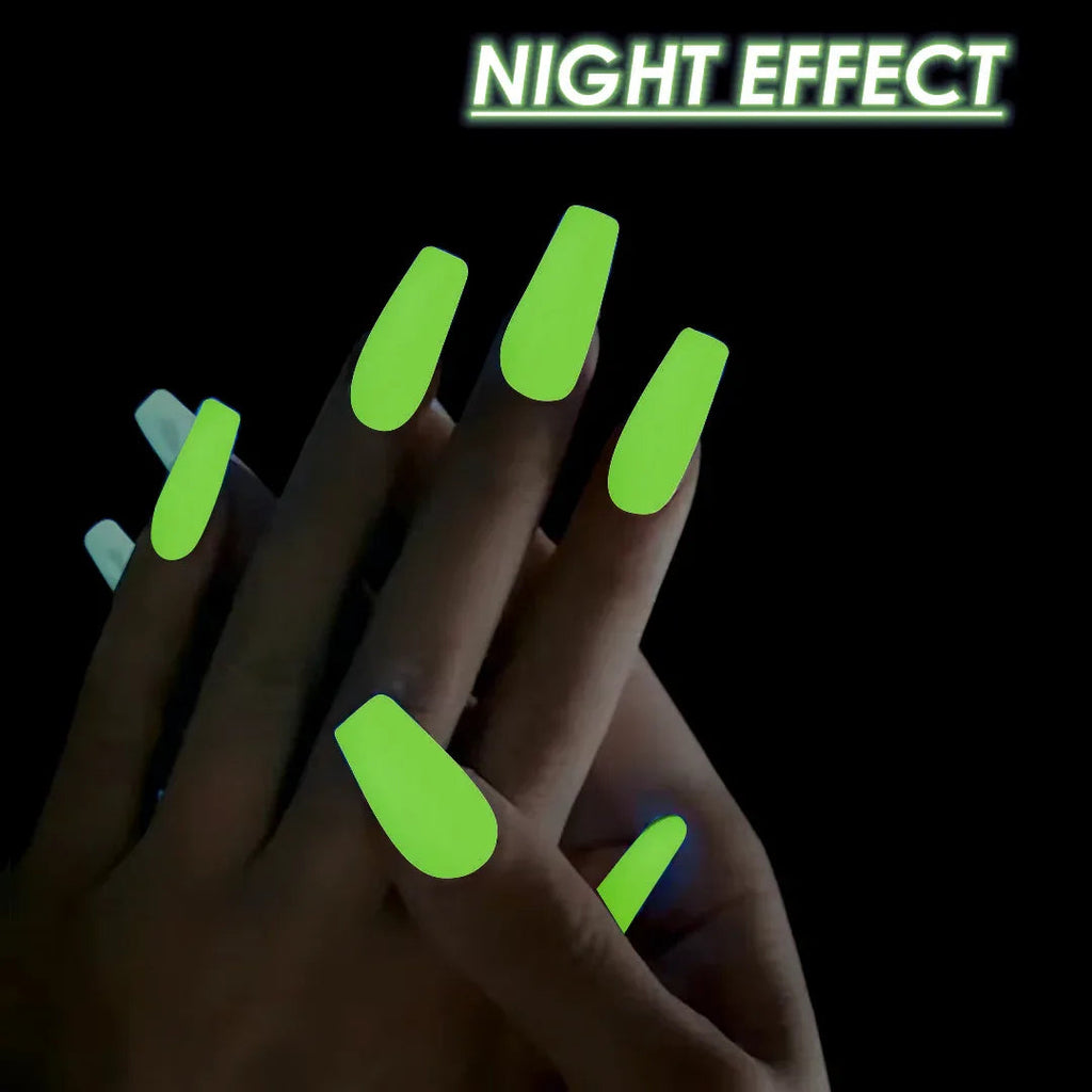 Glow In The Dark gel Polish