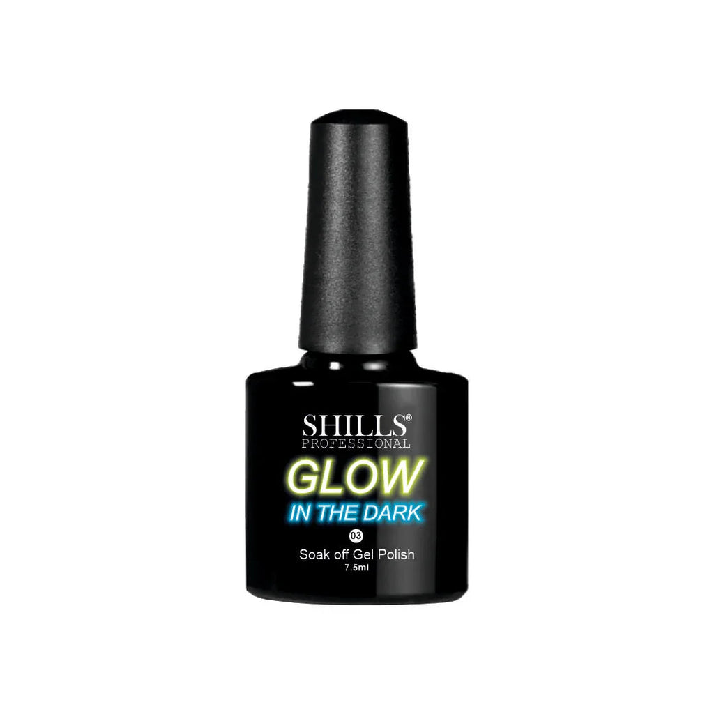 Glow In The Dark gel Polish