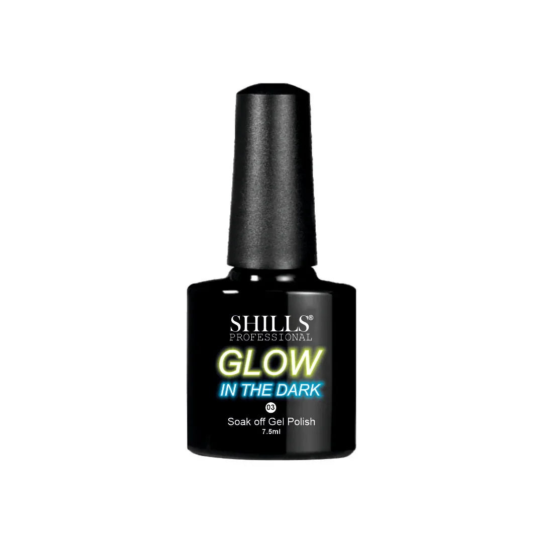 Glow In The Dark gel Polish