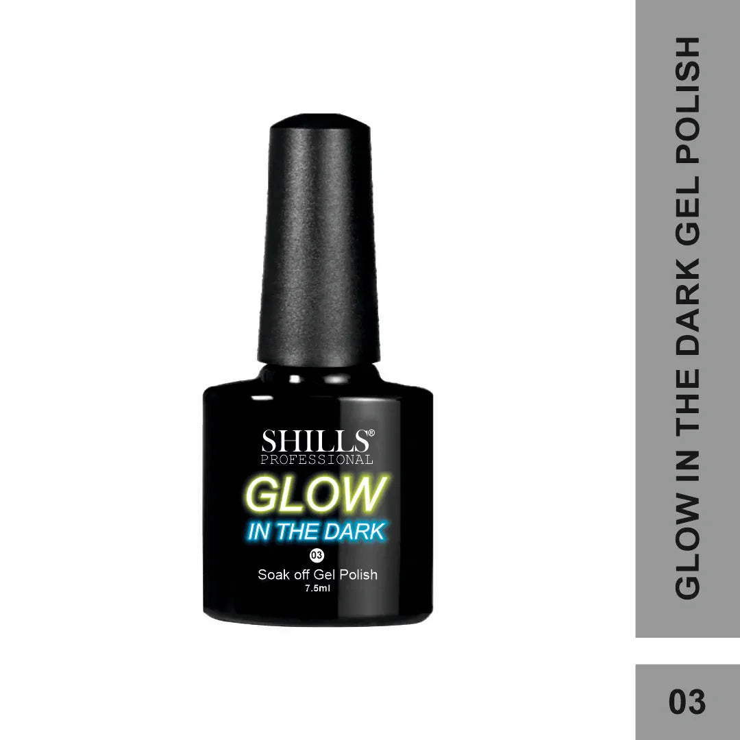 Glow In The Dark gel Polish