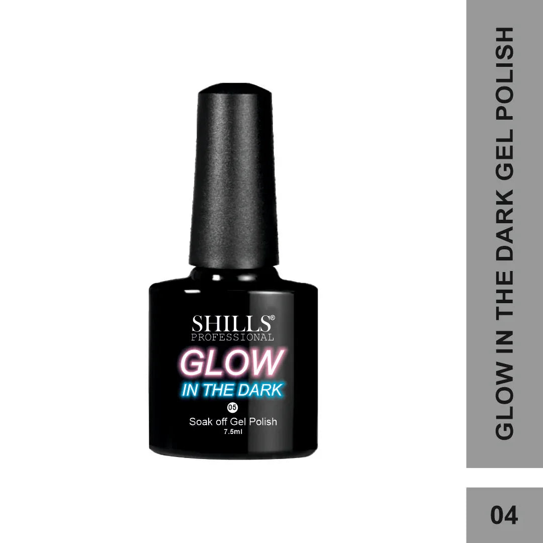 Glow In The Dark gel Polish