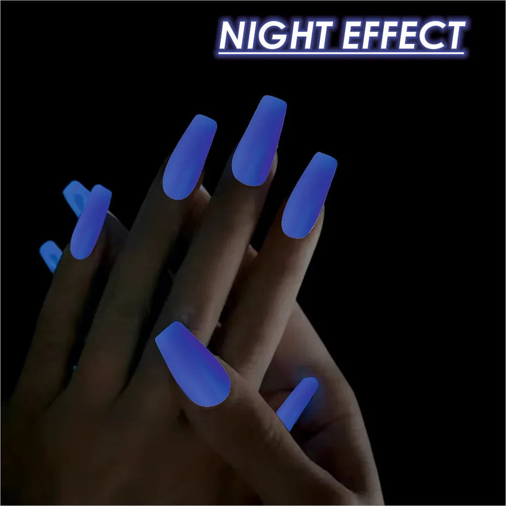 Glow In The Dark gel Polish