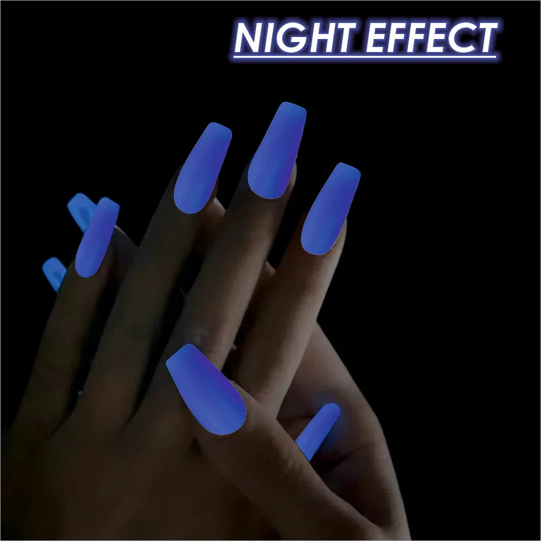 Glow In The Dark gel Polish