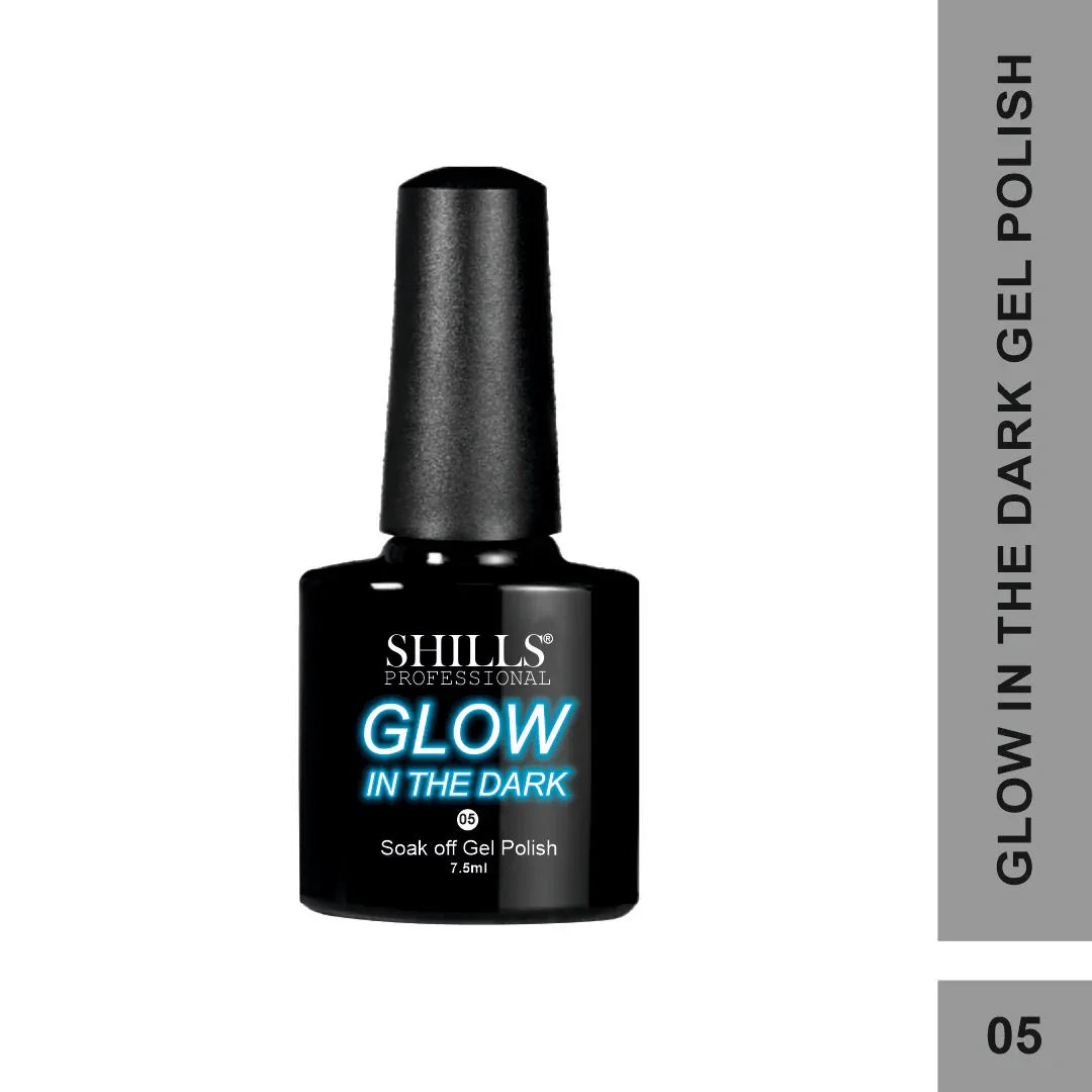 Glow In The Dark gel Polish