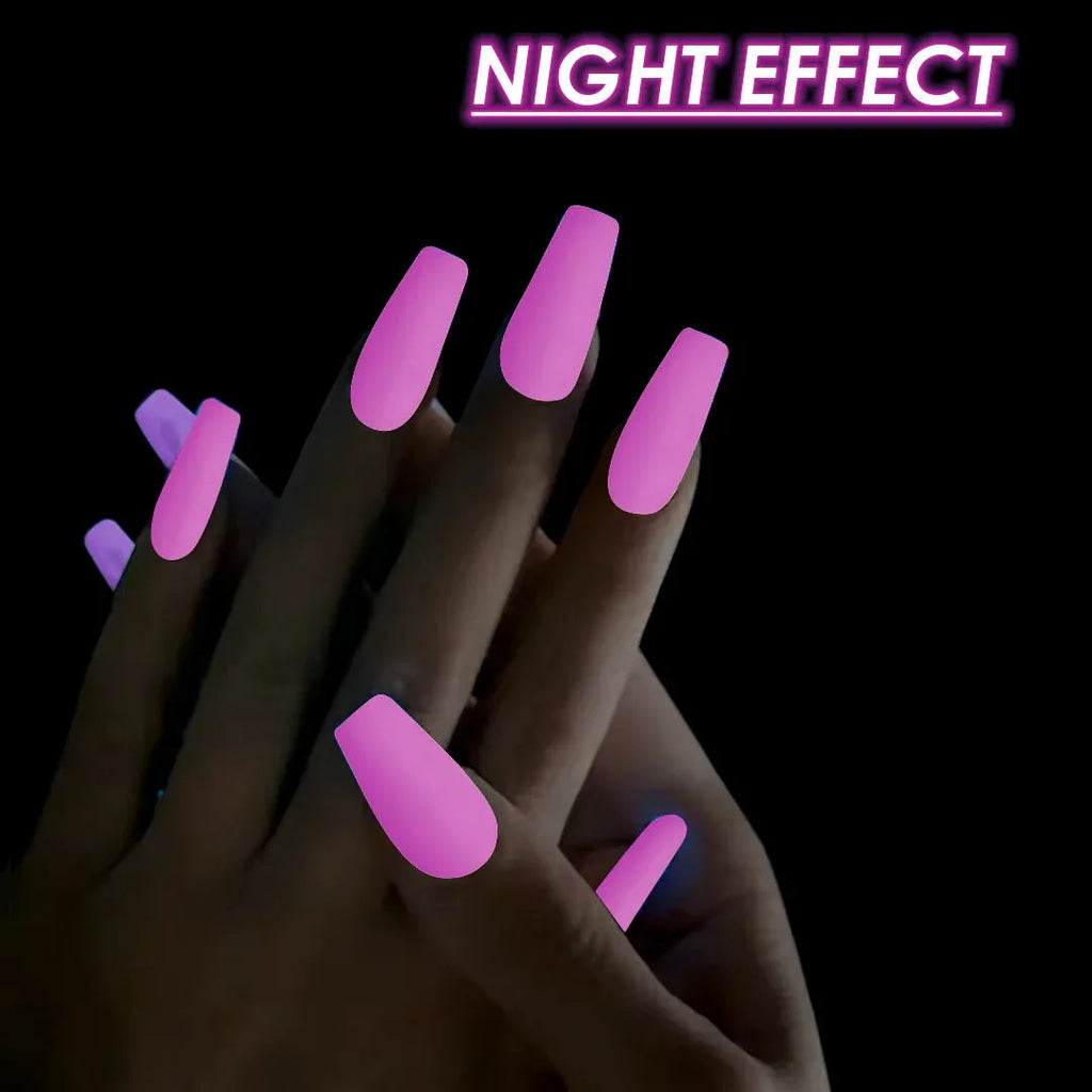 Glow In The Dark gel Polish
