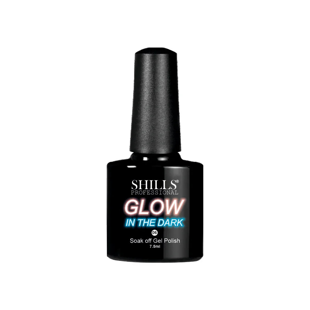 Glow In The Dark gel Polish