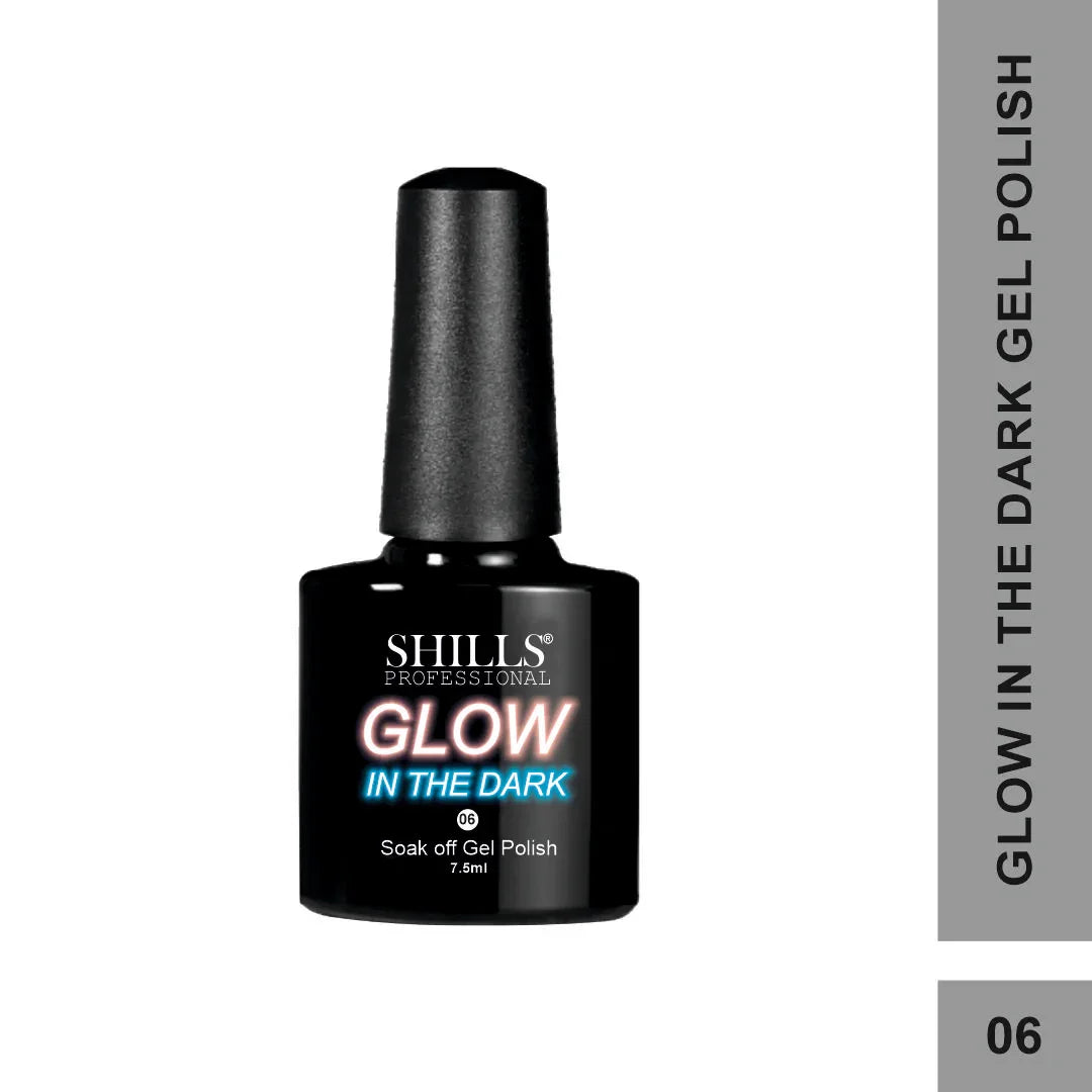 Glow In The Dark gel Polish