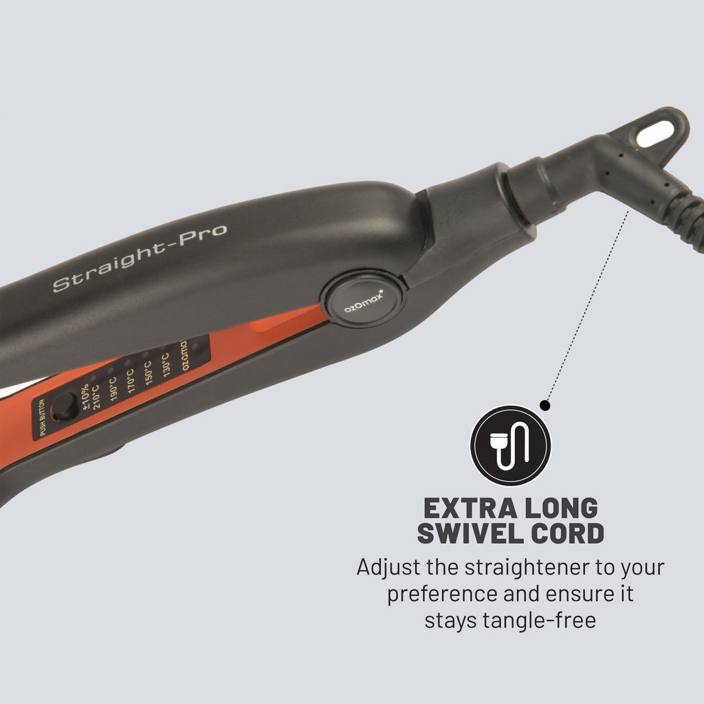 GLARE PLUS HAIR STRAIGHTENER