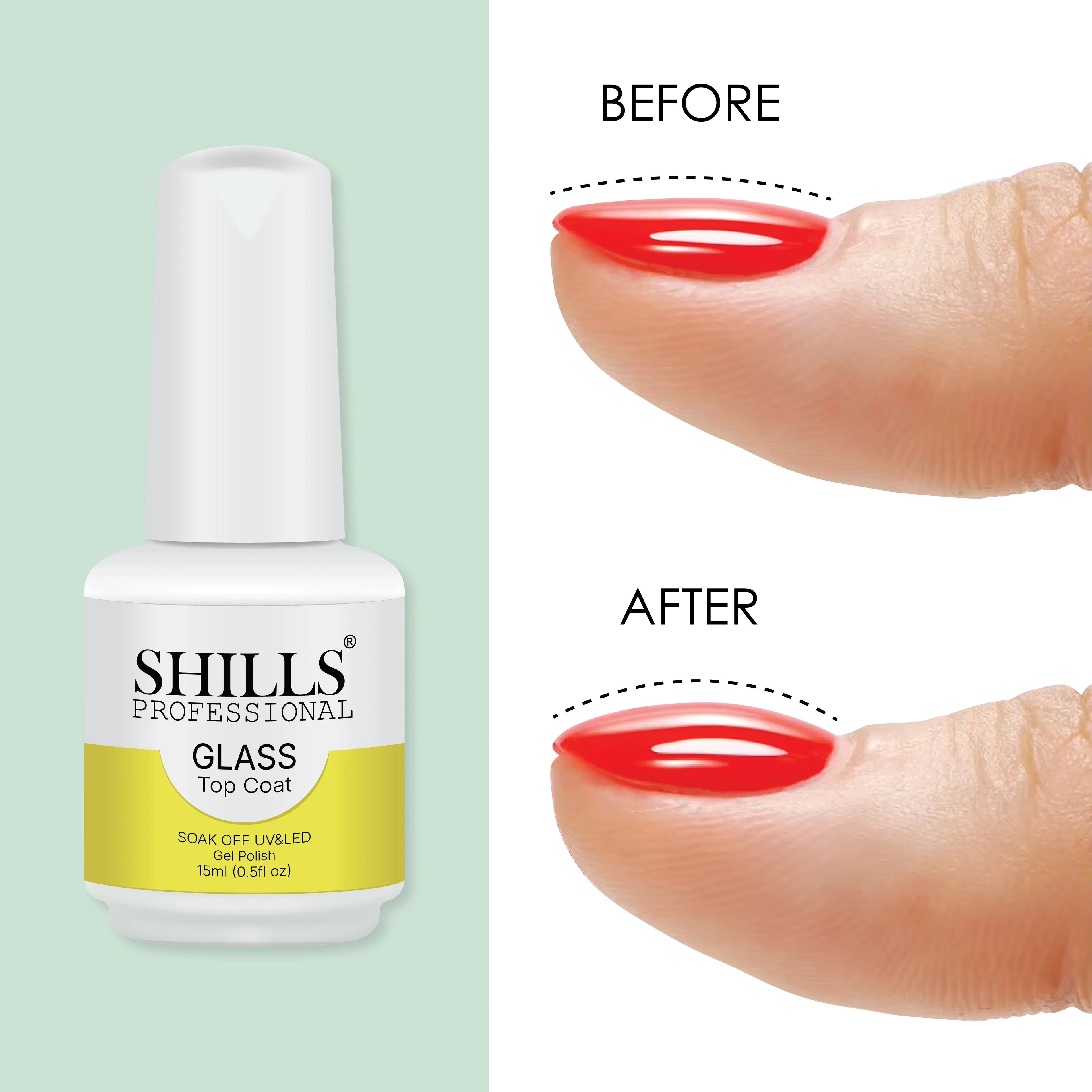 Glass Top Coat