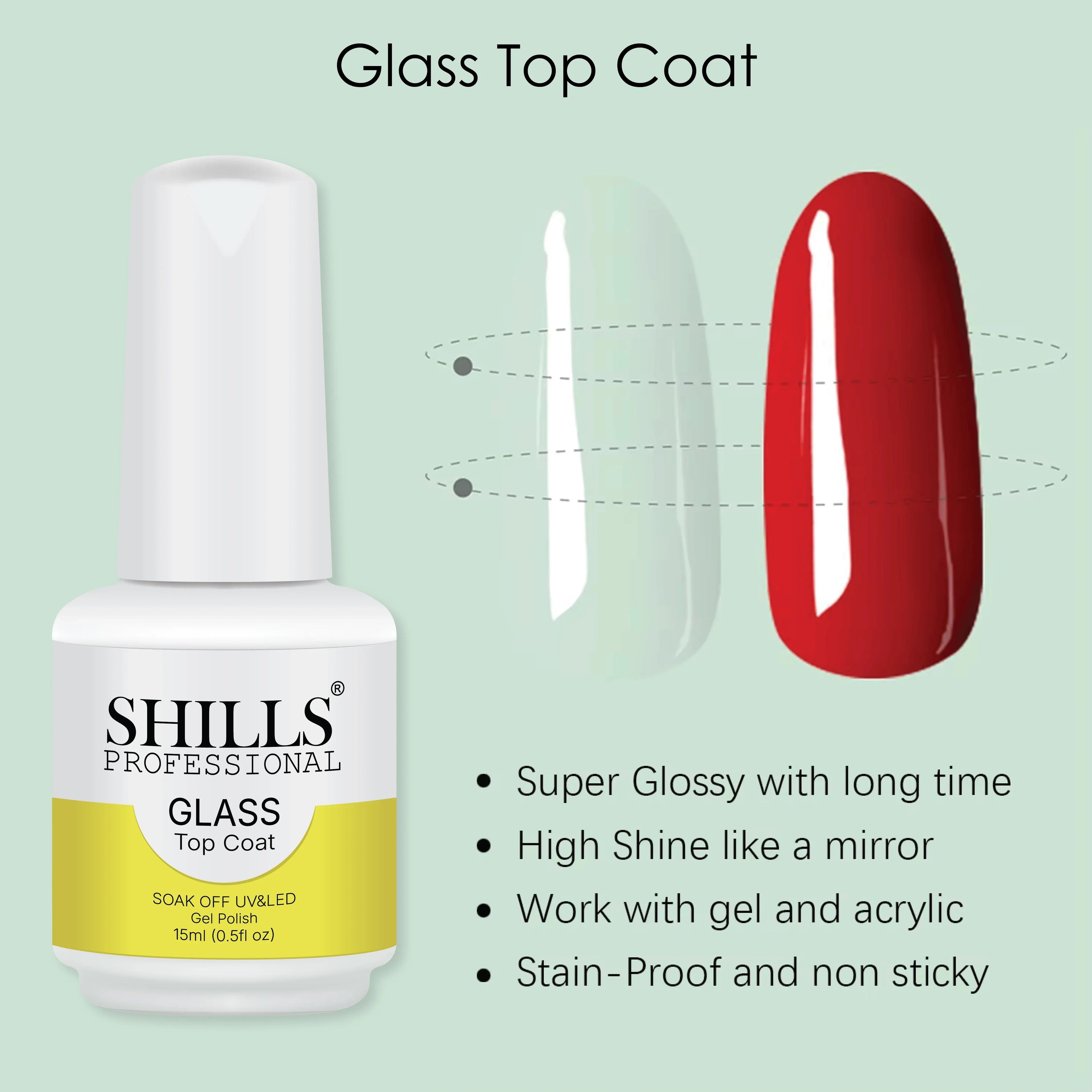 Glass Top Coat