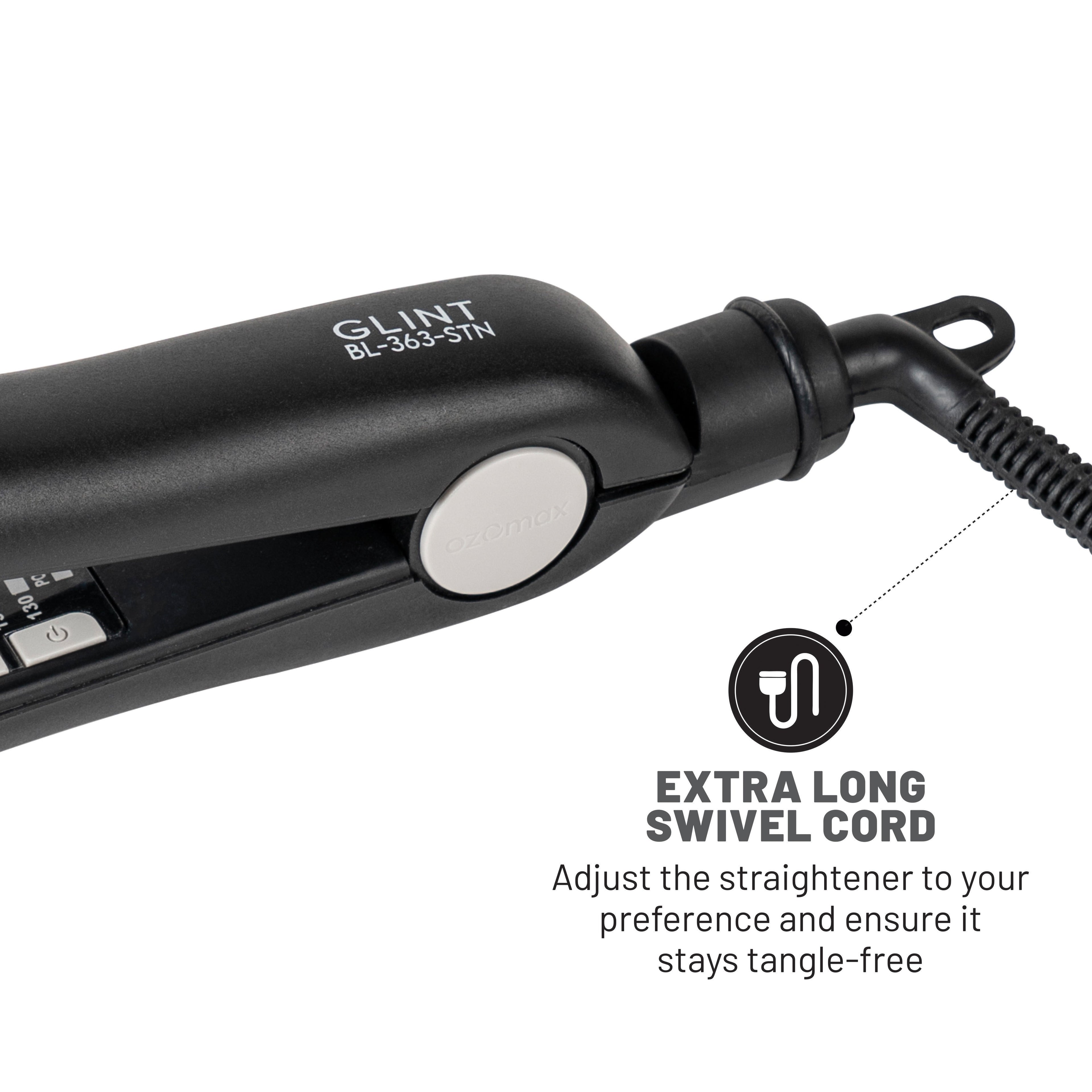 GLINT PRO HAIR STRAIGHTENER