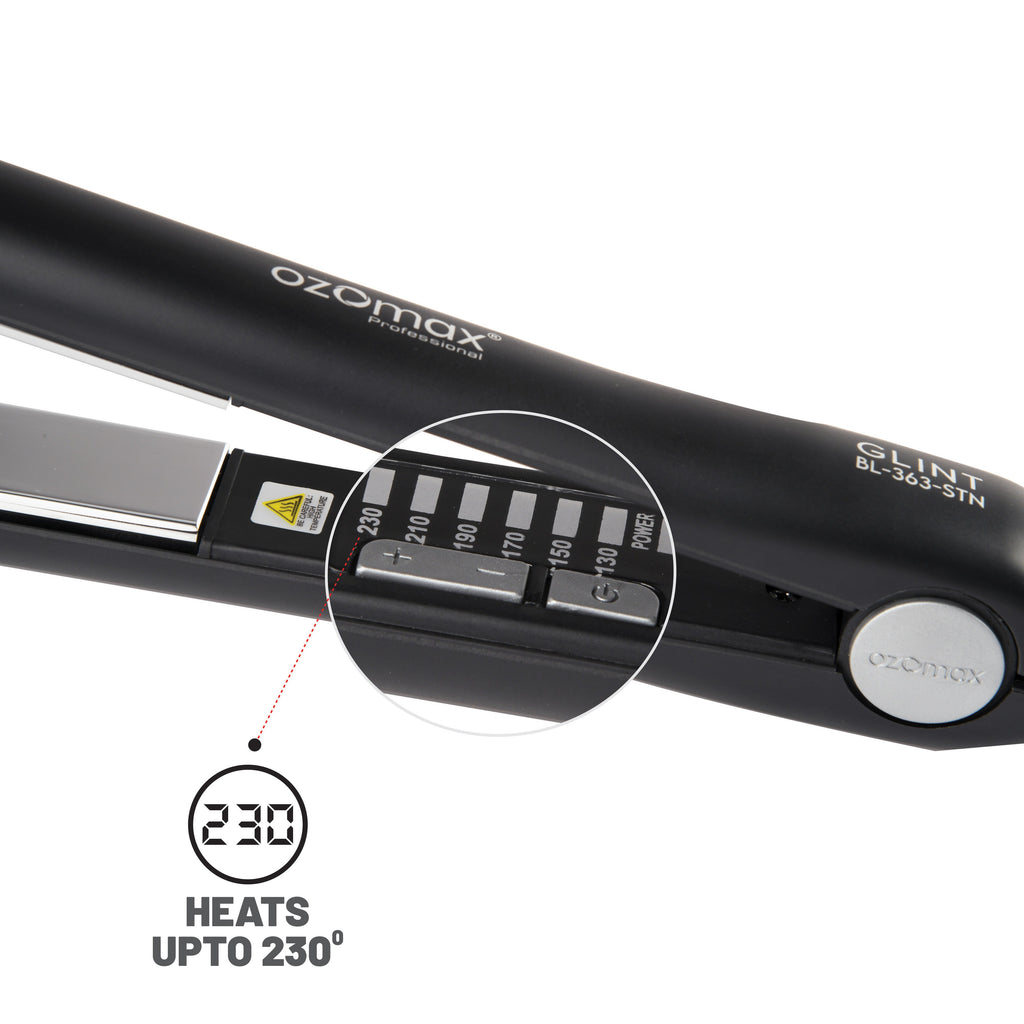 GLINT PRO HAIR STRAIGHTENER