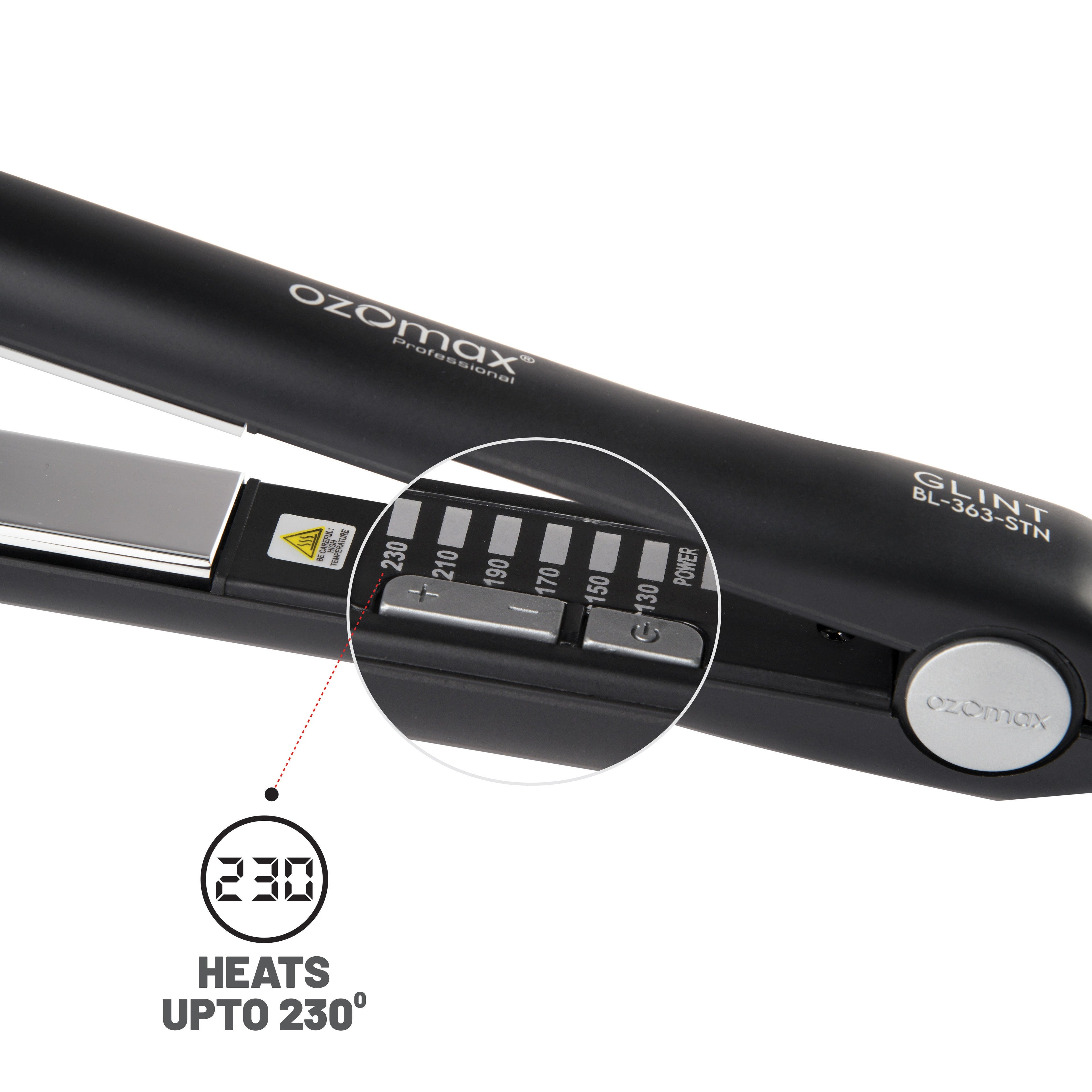 GLINT PRO HAIR STRAIGHTENER