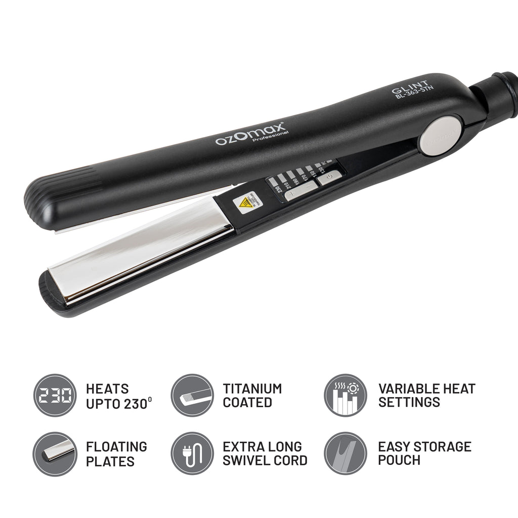 GLINT PRO HAIR STRAIGHTENER