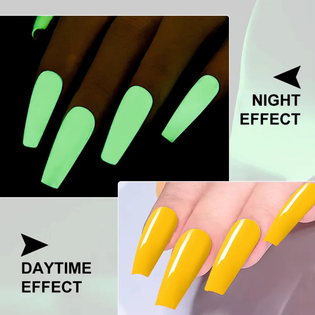 Glow In The Dark Top Coat