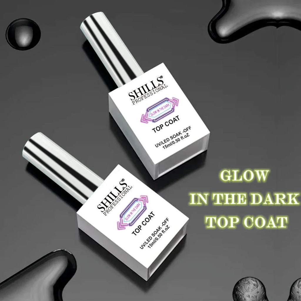Glow In The Dark Top Coat