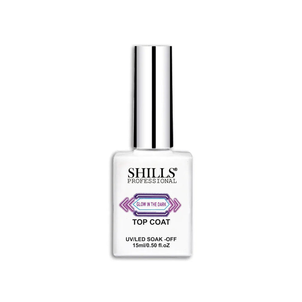 Glow In The Dark Top Coat