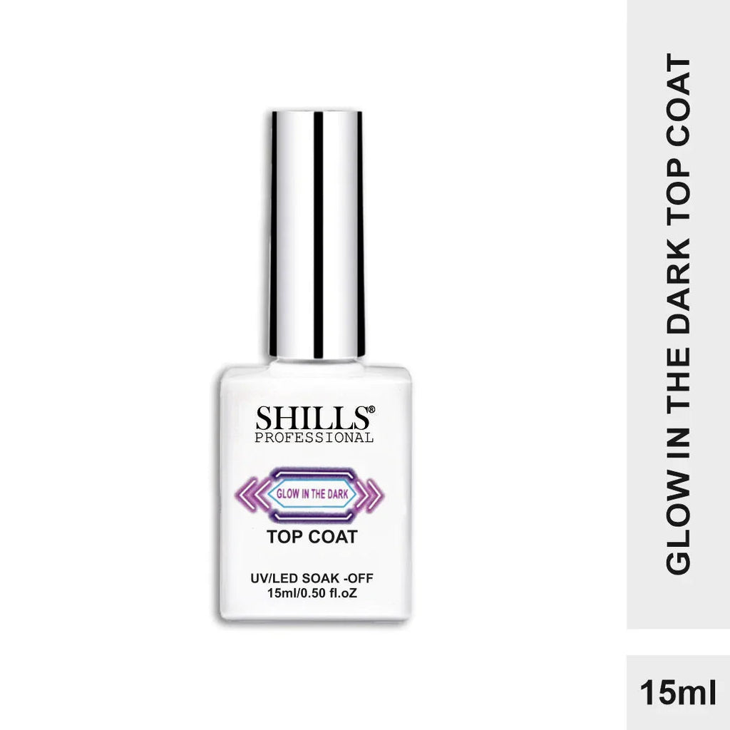 Glow In The Dark Top Coat