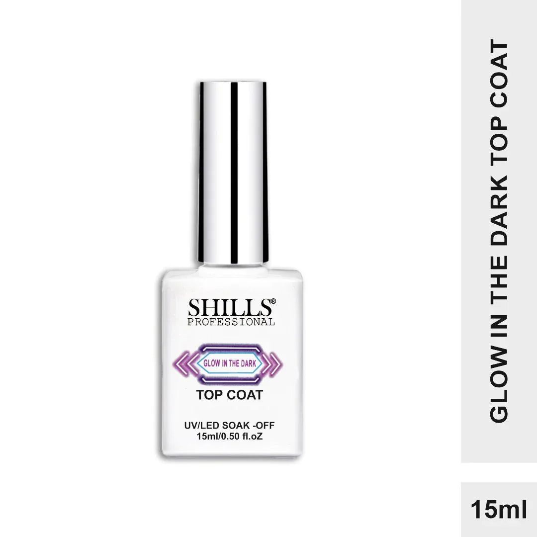 Glow In The Dark Top Coat
