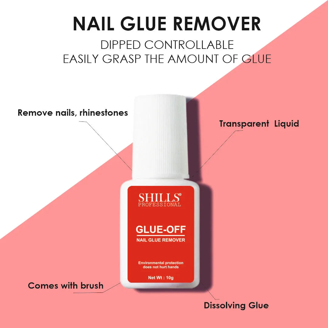 Glue-off Nail Remover Glue