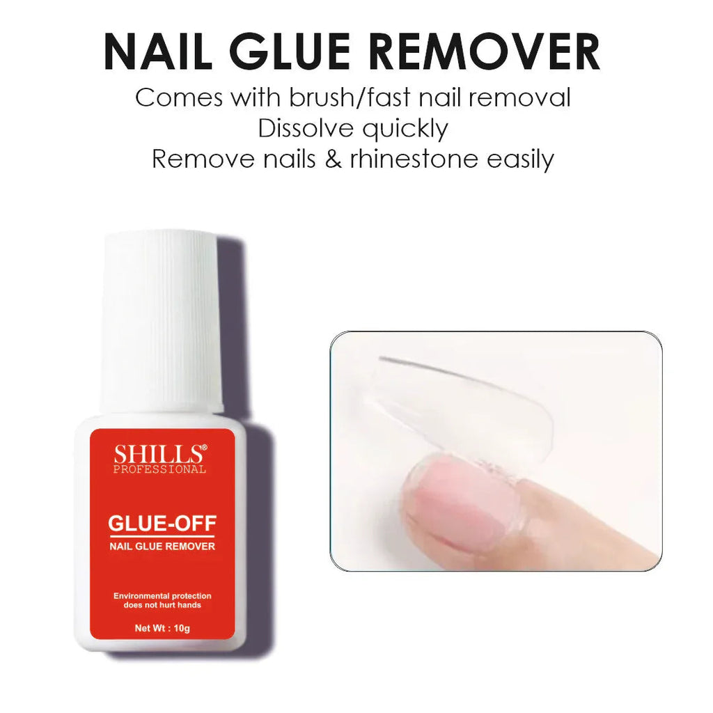 Glue-off Nail Remover Glue