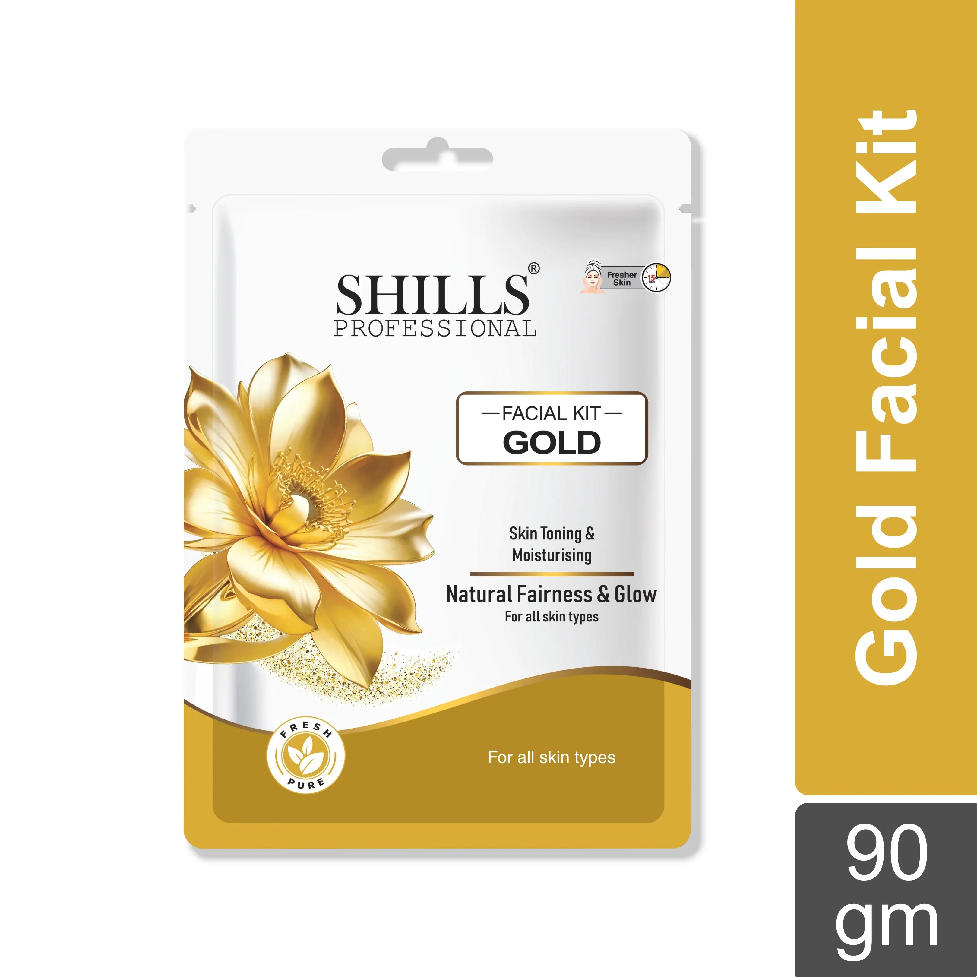 Facial Kit 90g pkt