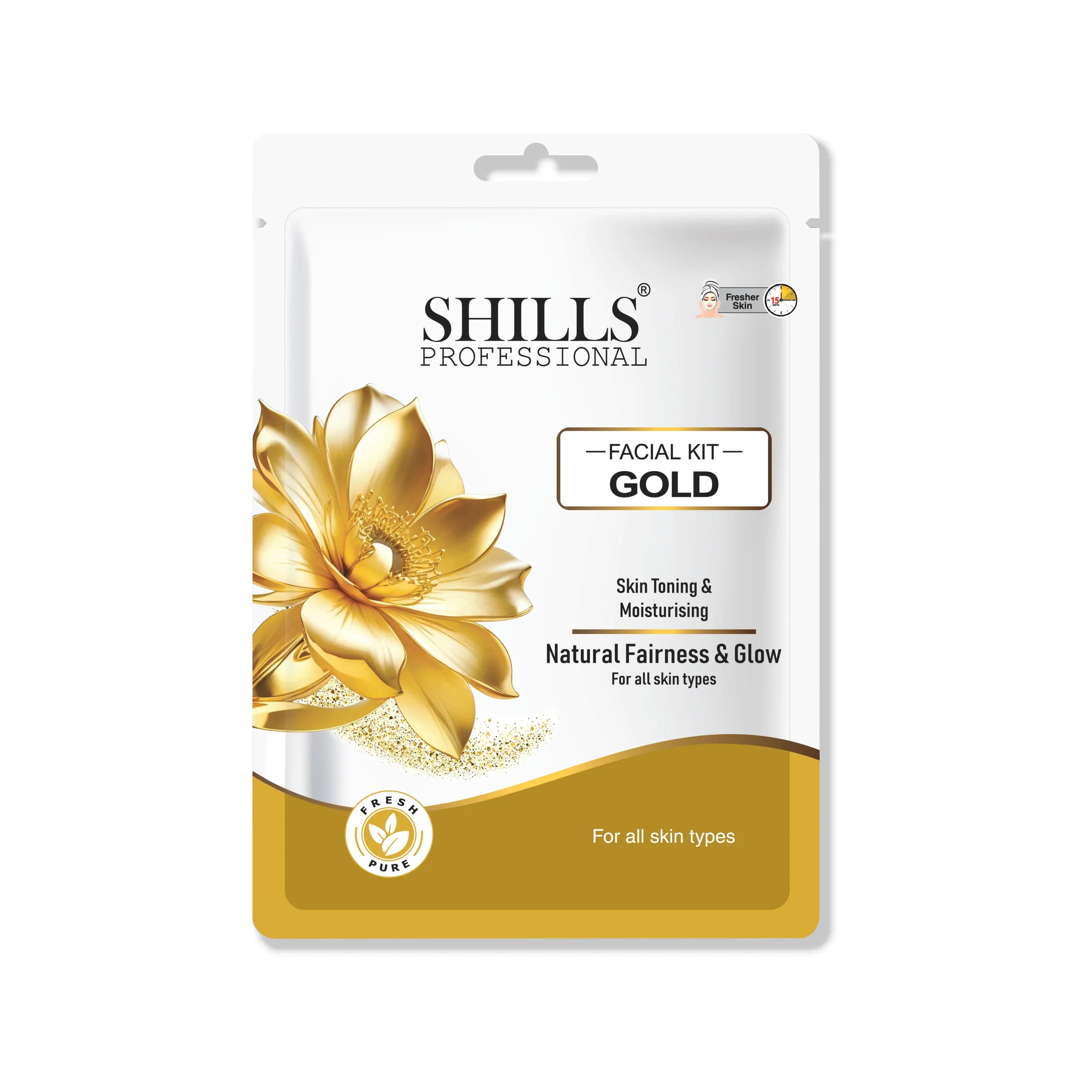 Facial Kit 90g pkt