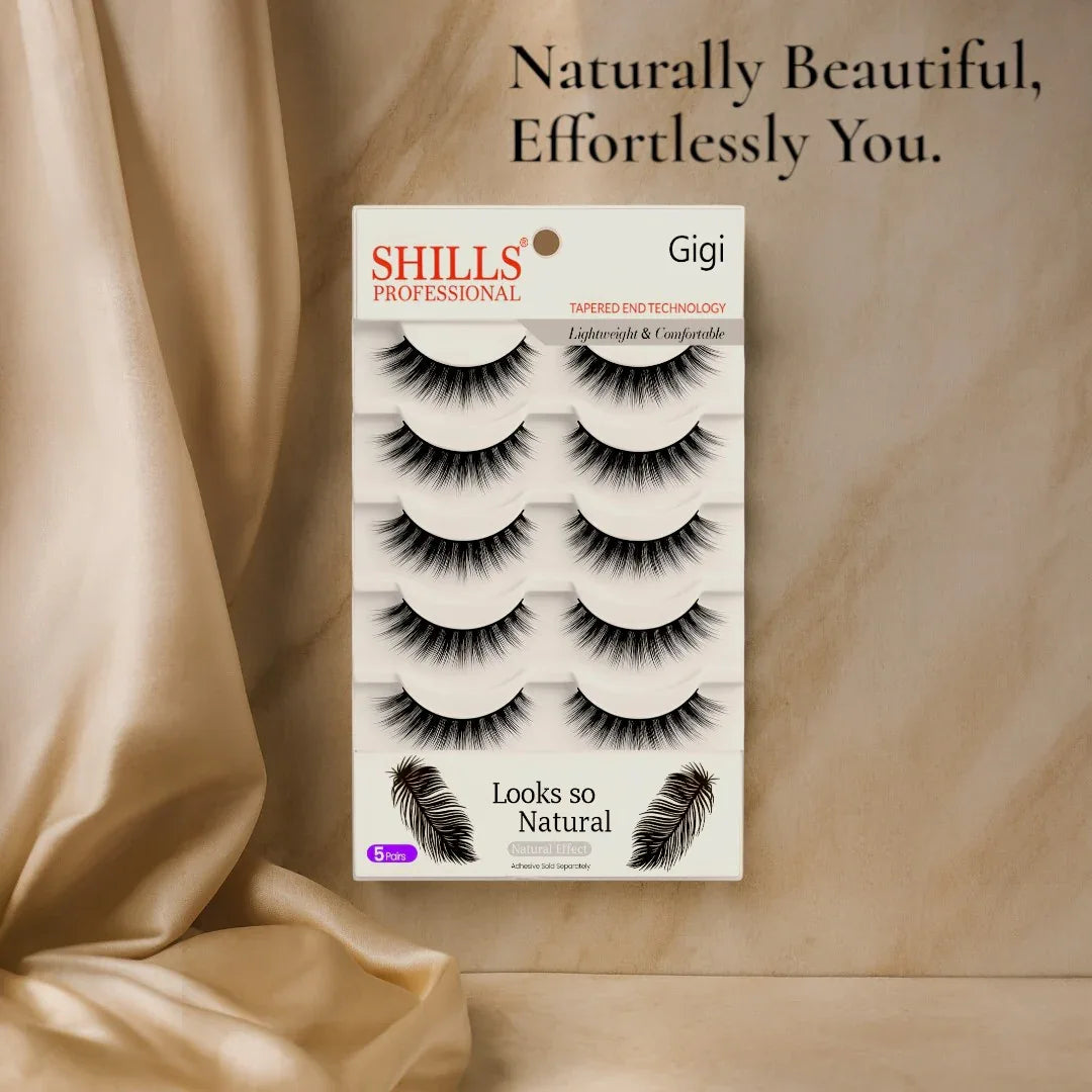 Eyelash 5 Pair
