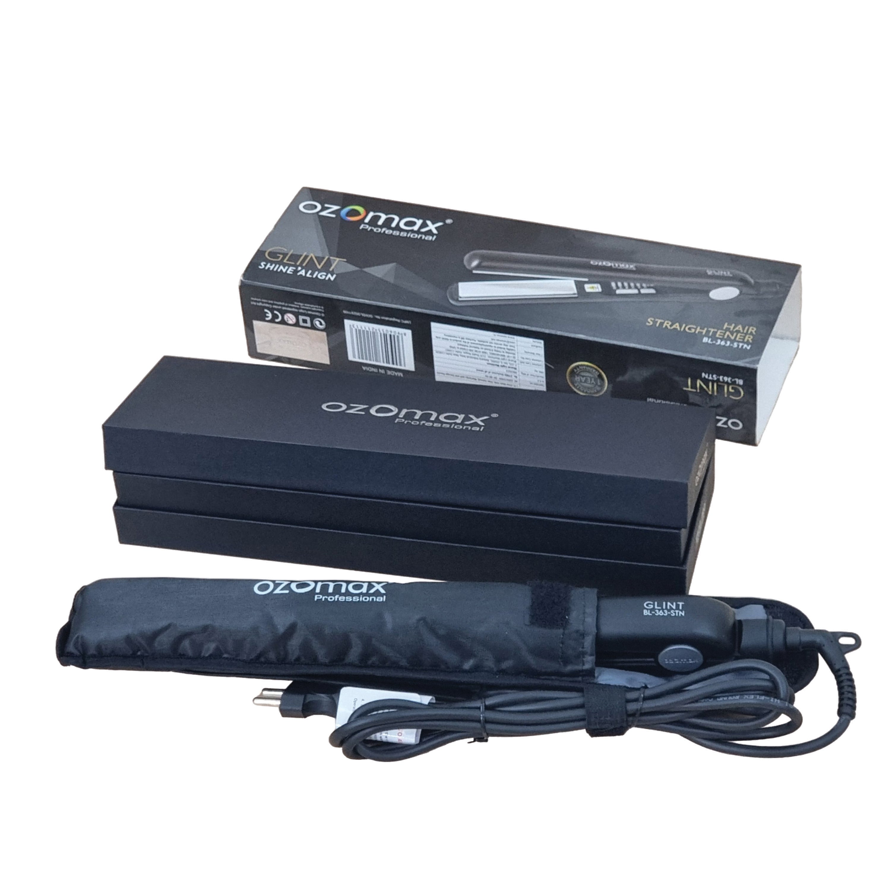 GLINT PRO HAIR STRAIGHTENER
