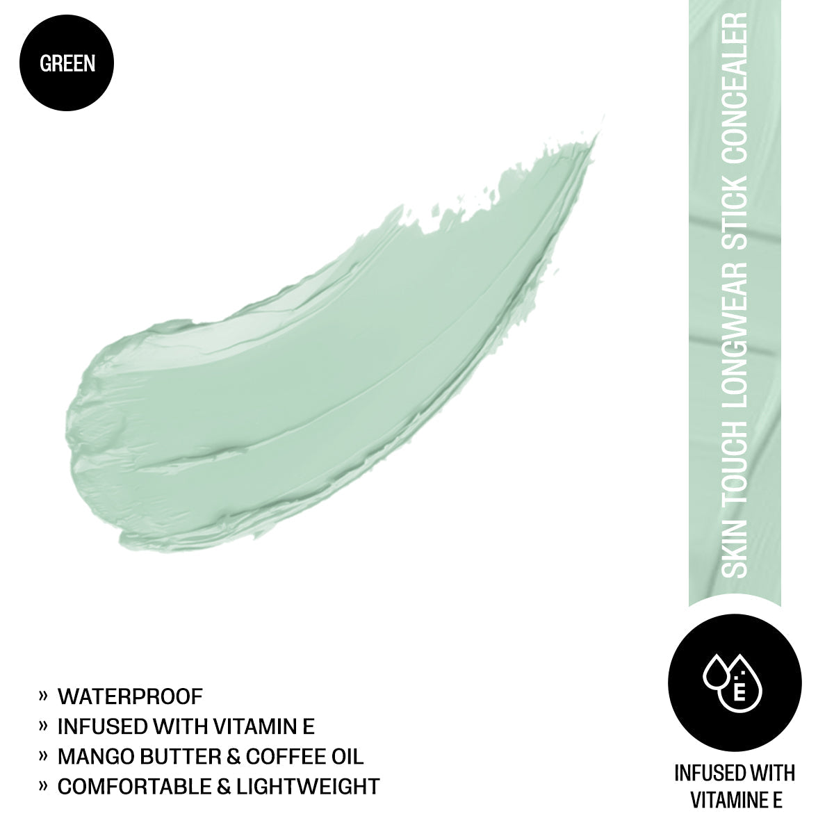 SKIN TOUCH LONGWEAR CONCEALER