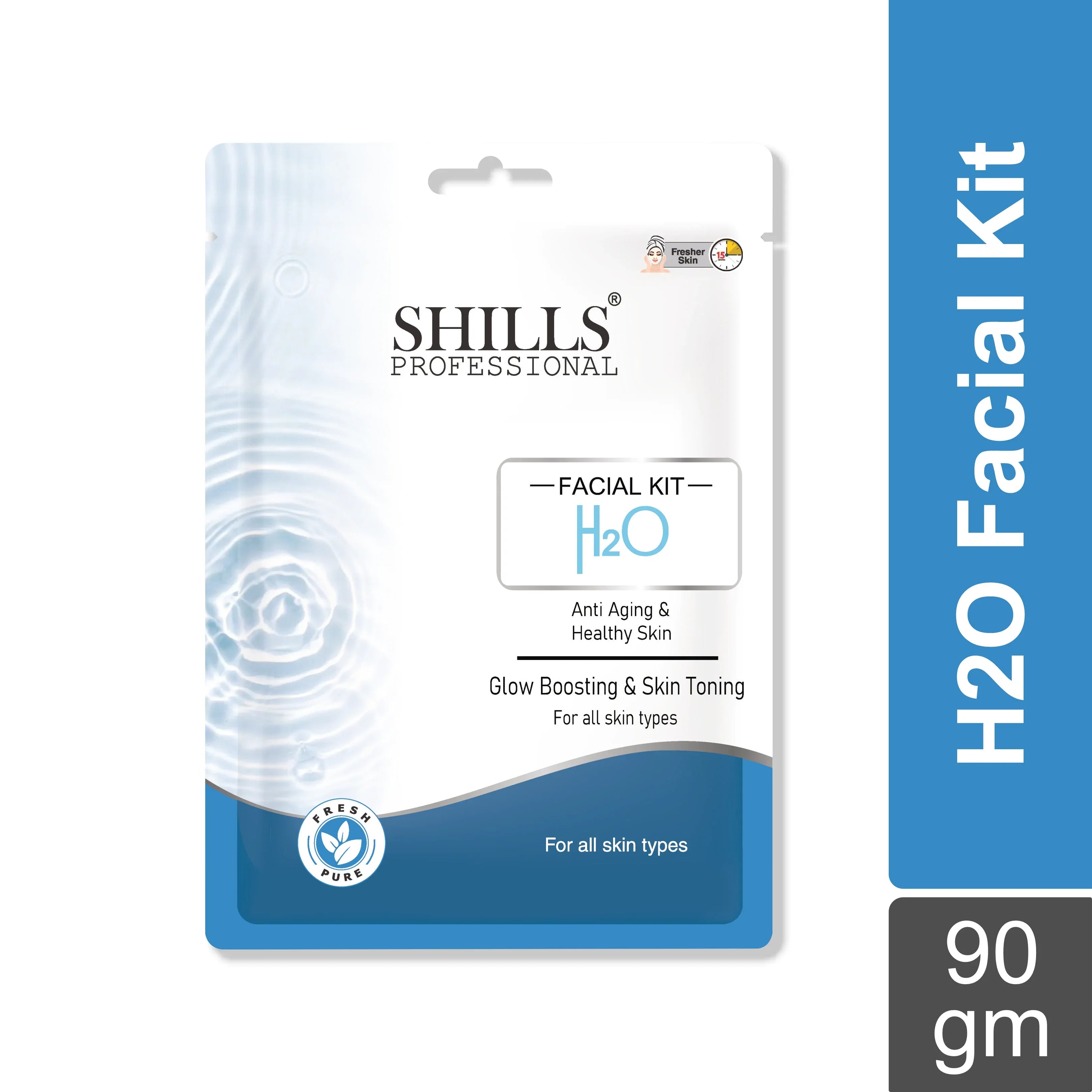 Facial Kit 90g pkt