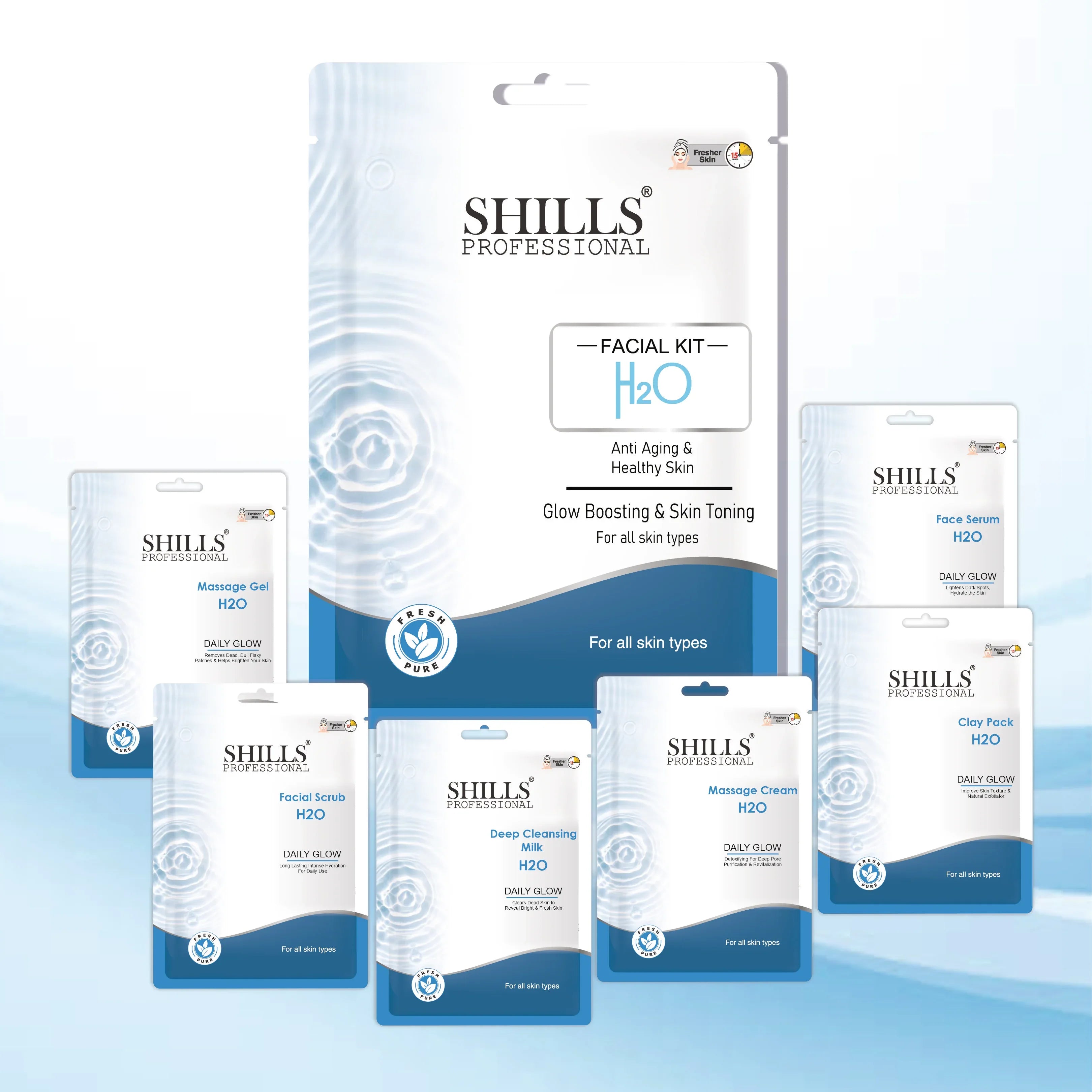 Facial Kit 90g pkt