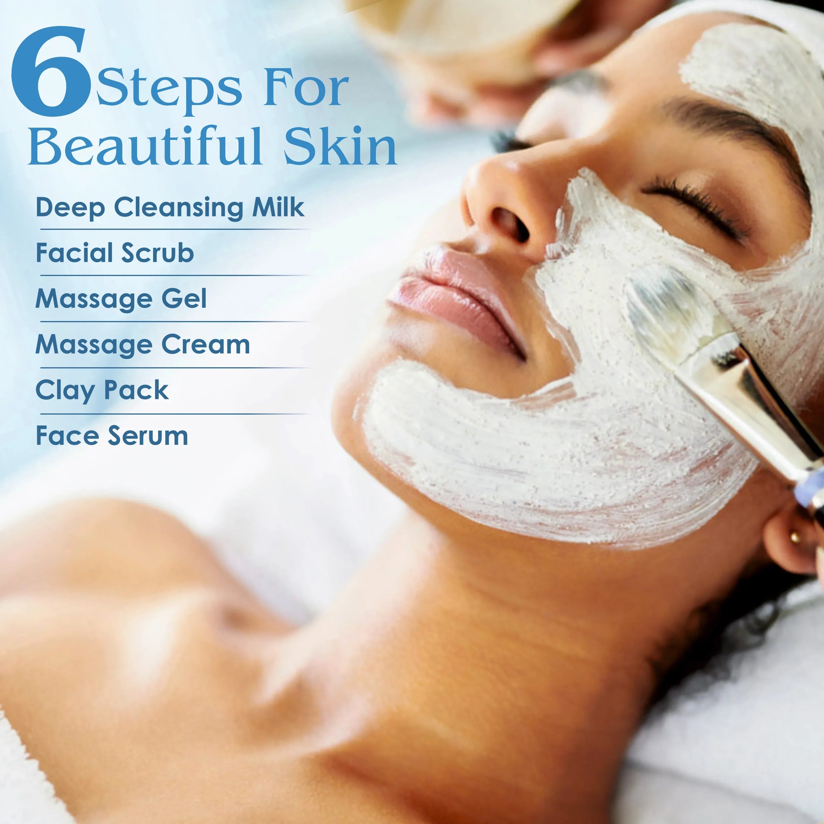 Facial Kit 90g pkt