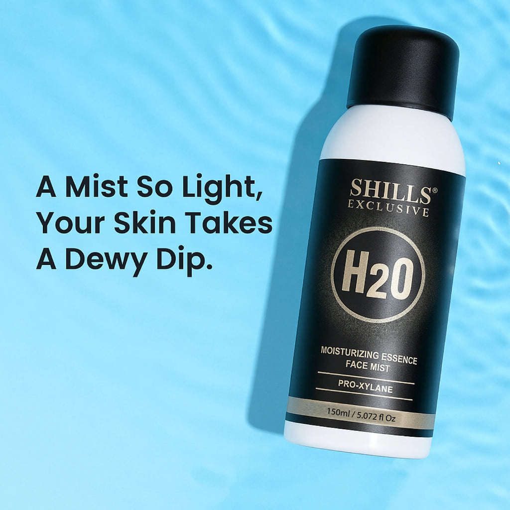 Moisturizing H2O Face Mist 150ml