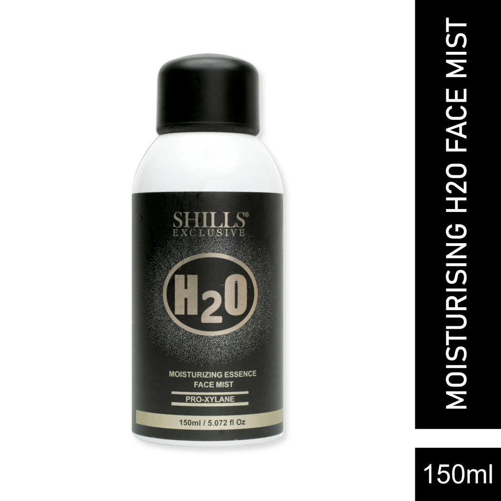 Moisturizing H2O Face Mist 150ml