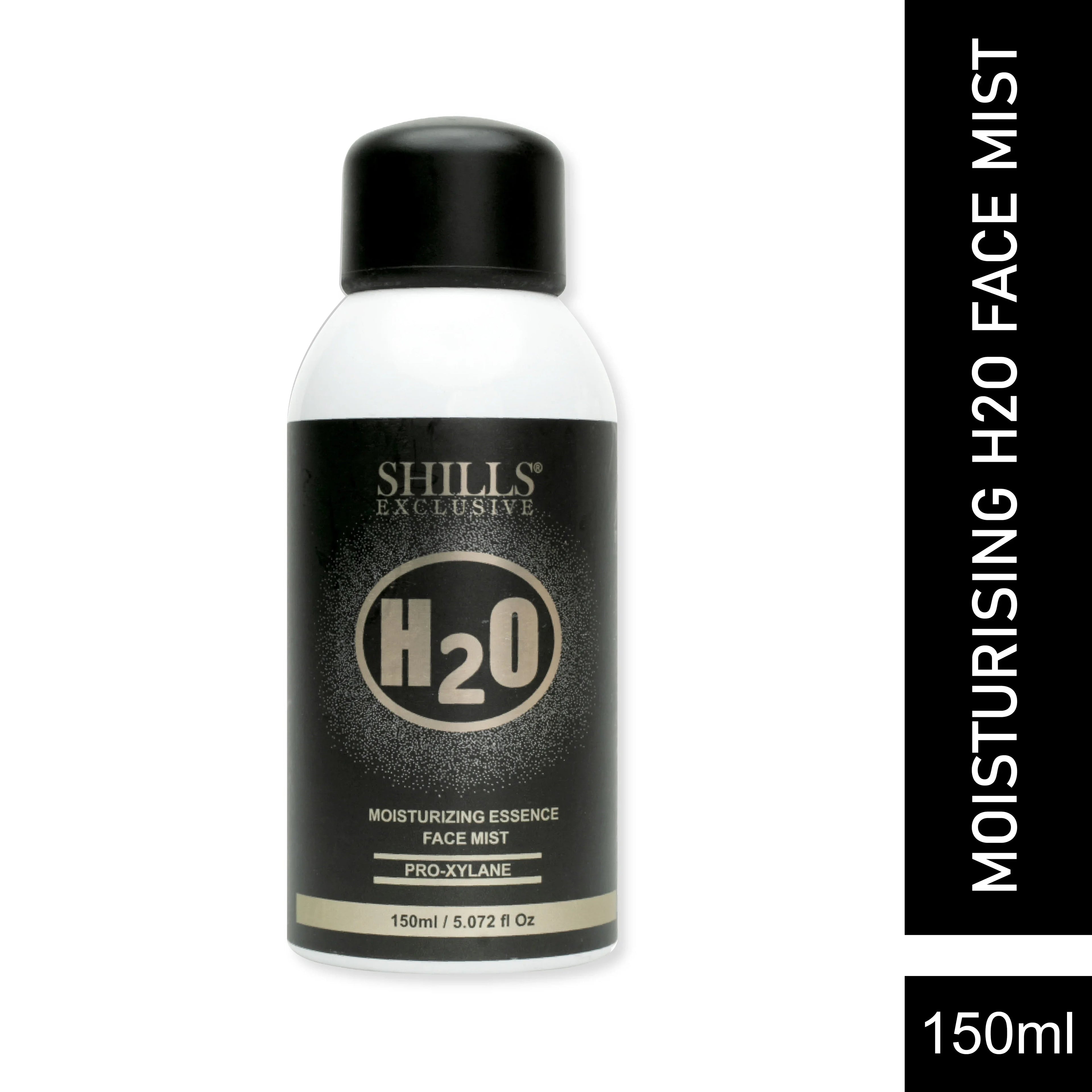 Moisturizing H2O Face Mist 150ml