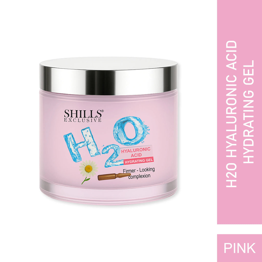 H2O Hyaluronic Acid Hydrating Gel