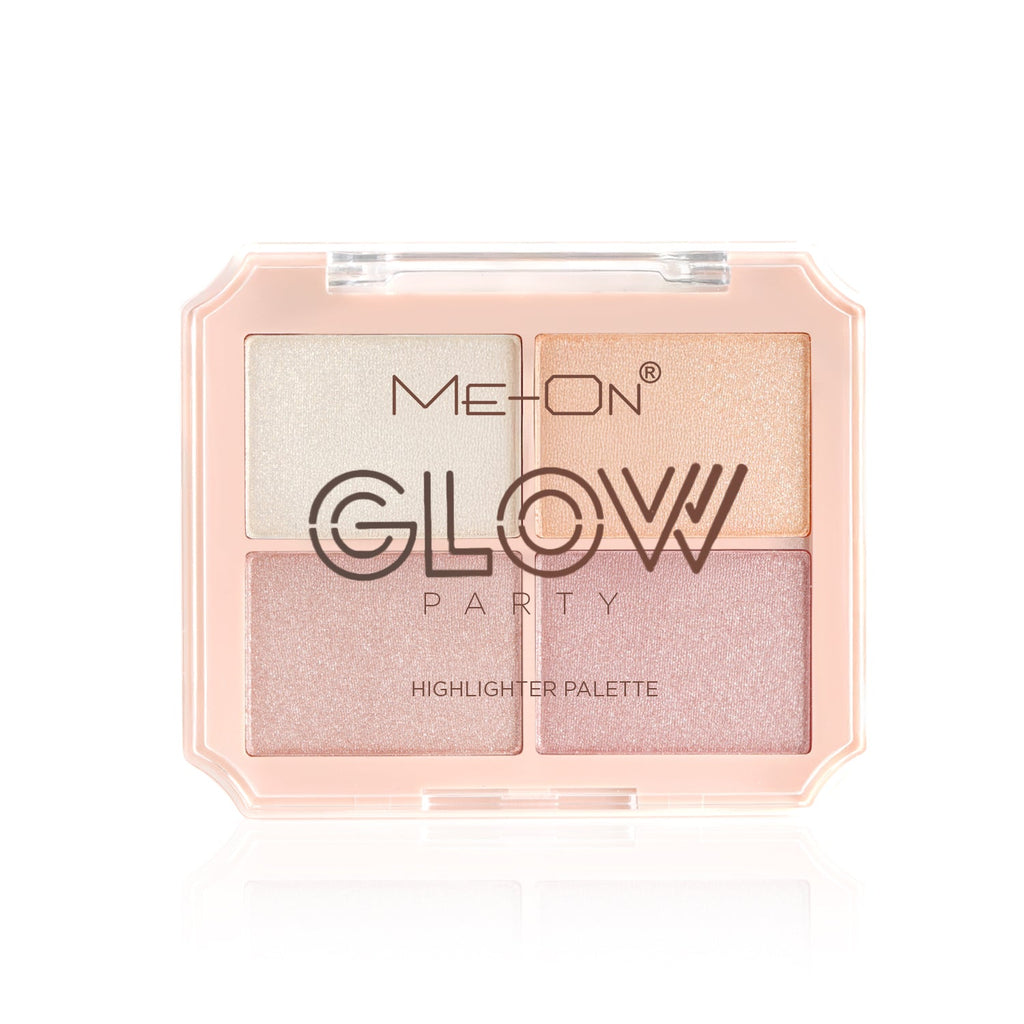 Glow Party Highlighter Palette