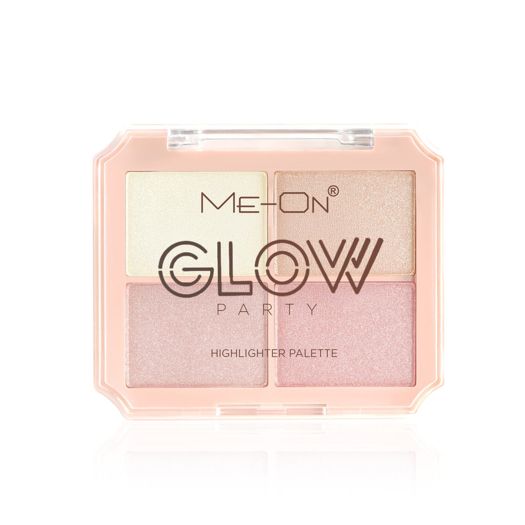 Glow Party Highlighter Palette