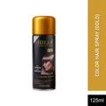 Color Hair Spray (GOLD)