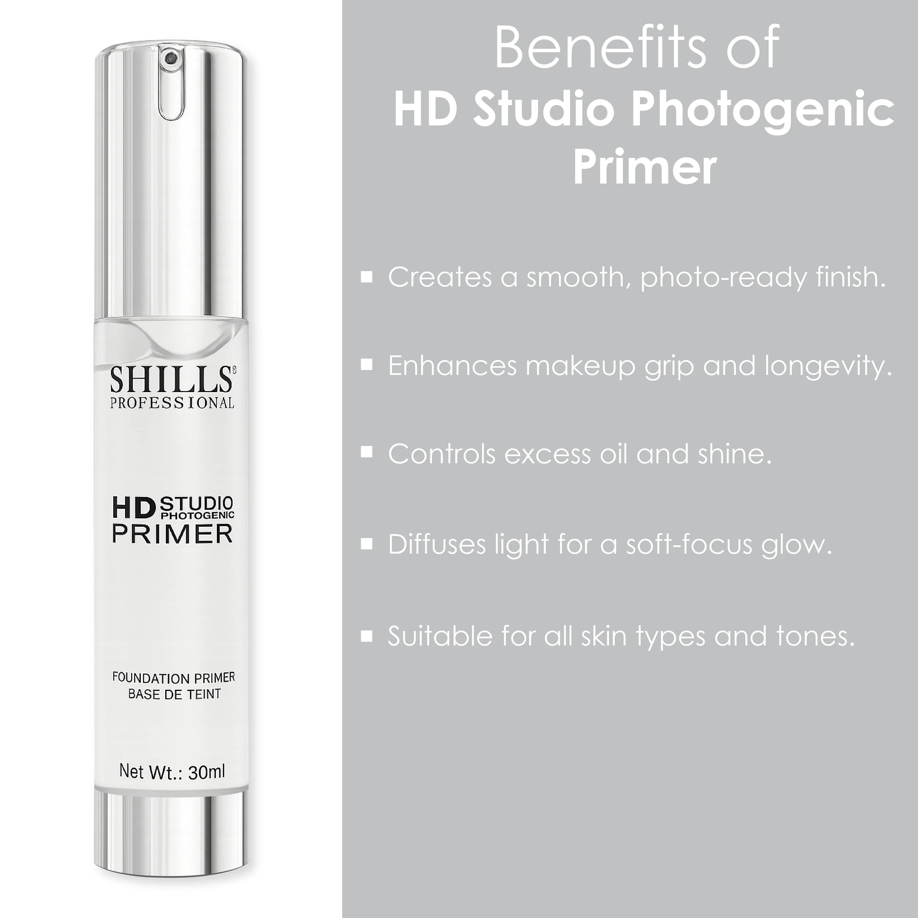 HD Studio Photogenic Primer
