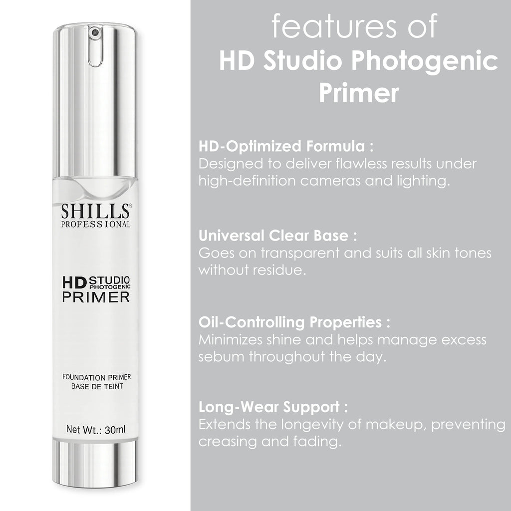 HD Studio Photogenic Primer