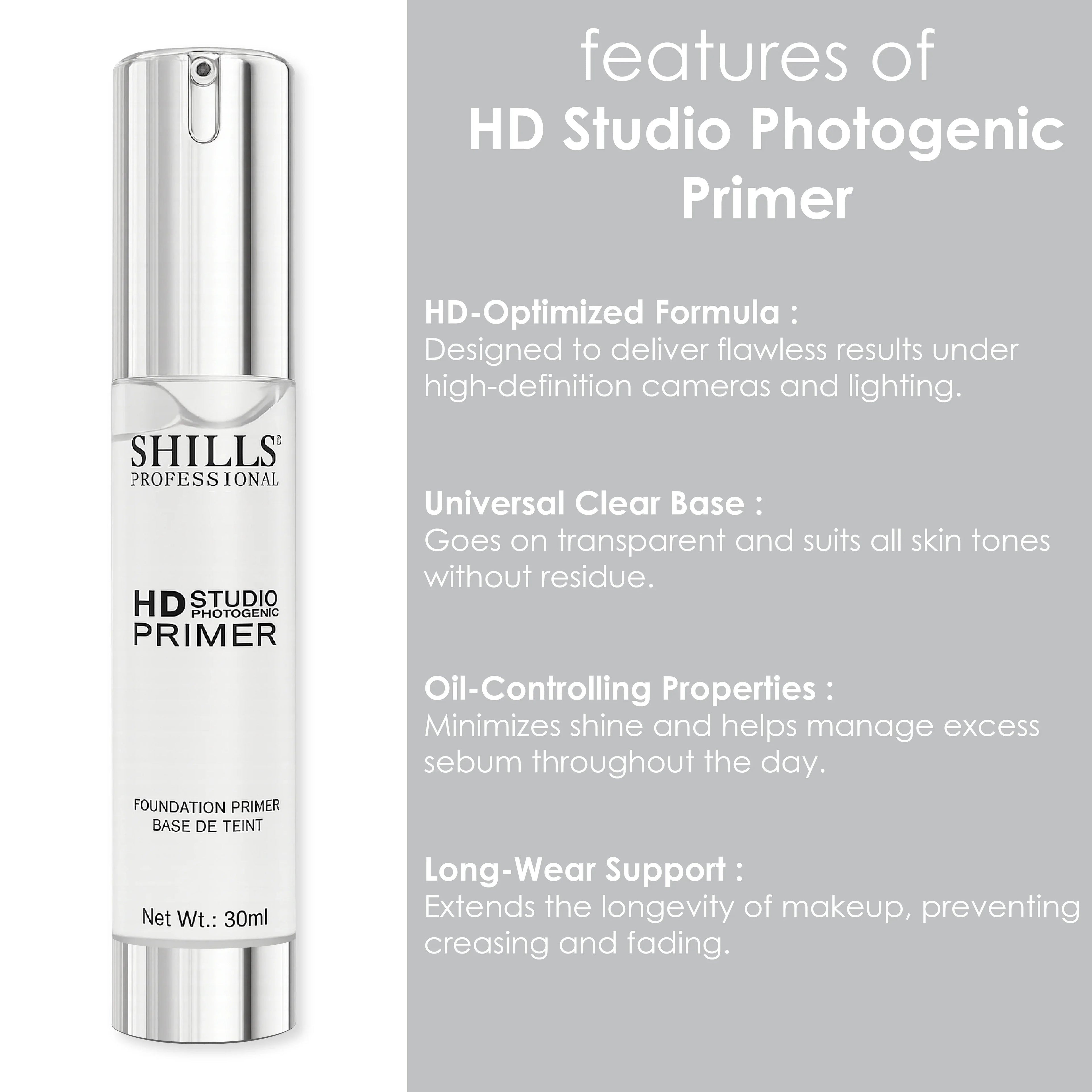 HD Studio Photogenic Primer