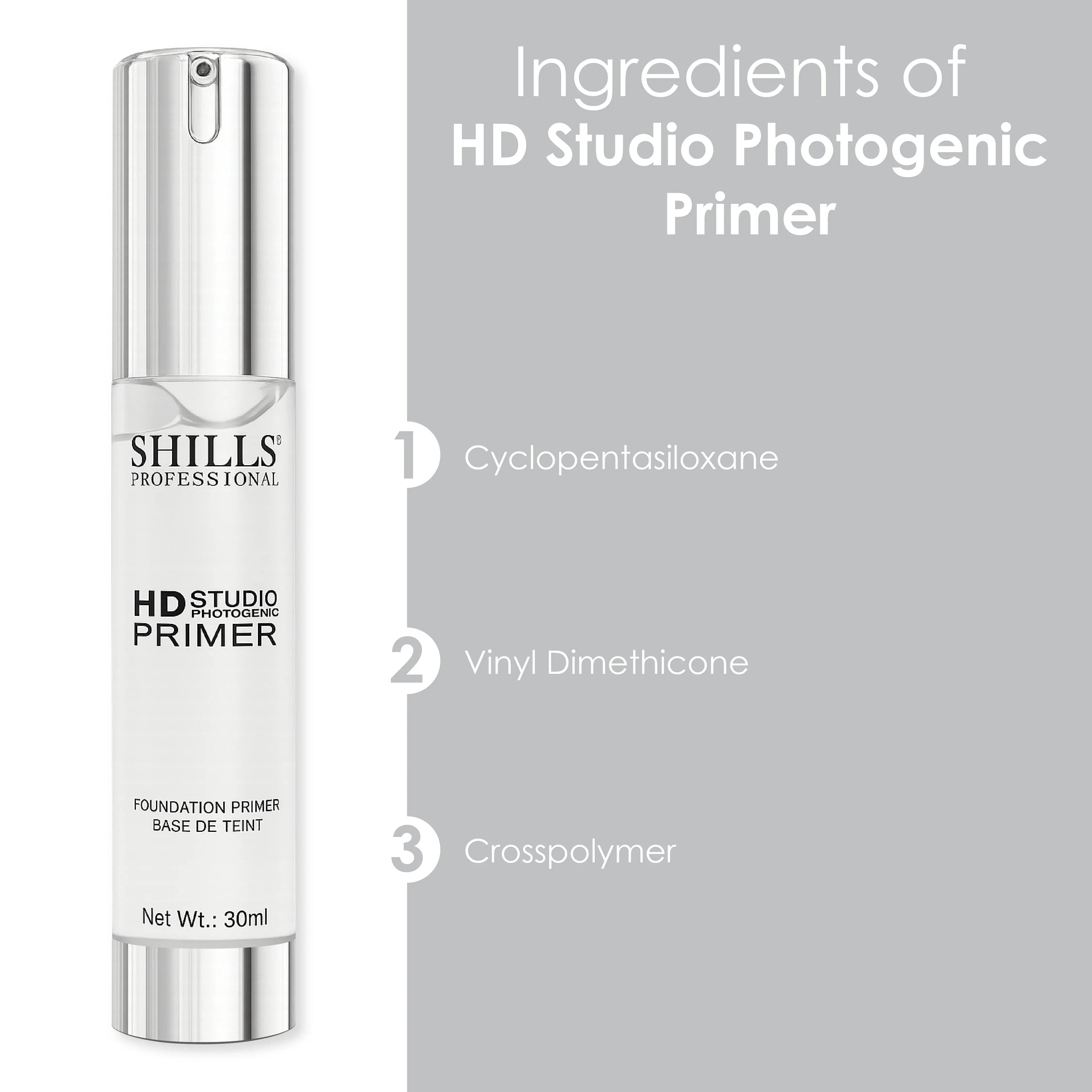 HD Studio Photogenic Primer