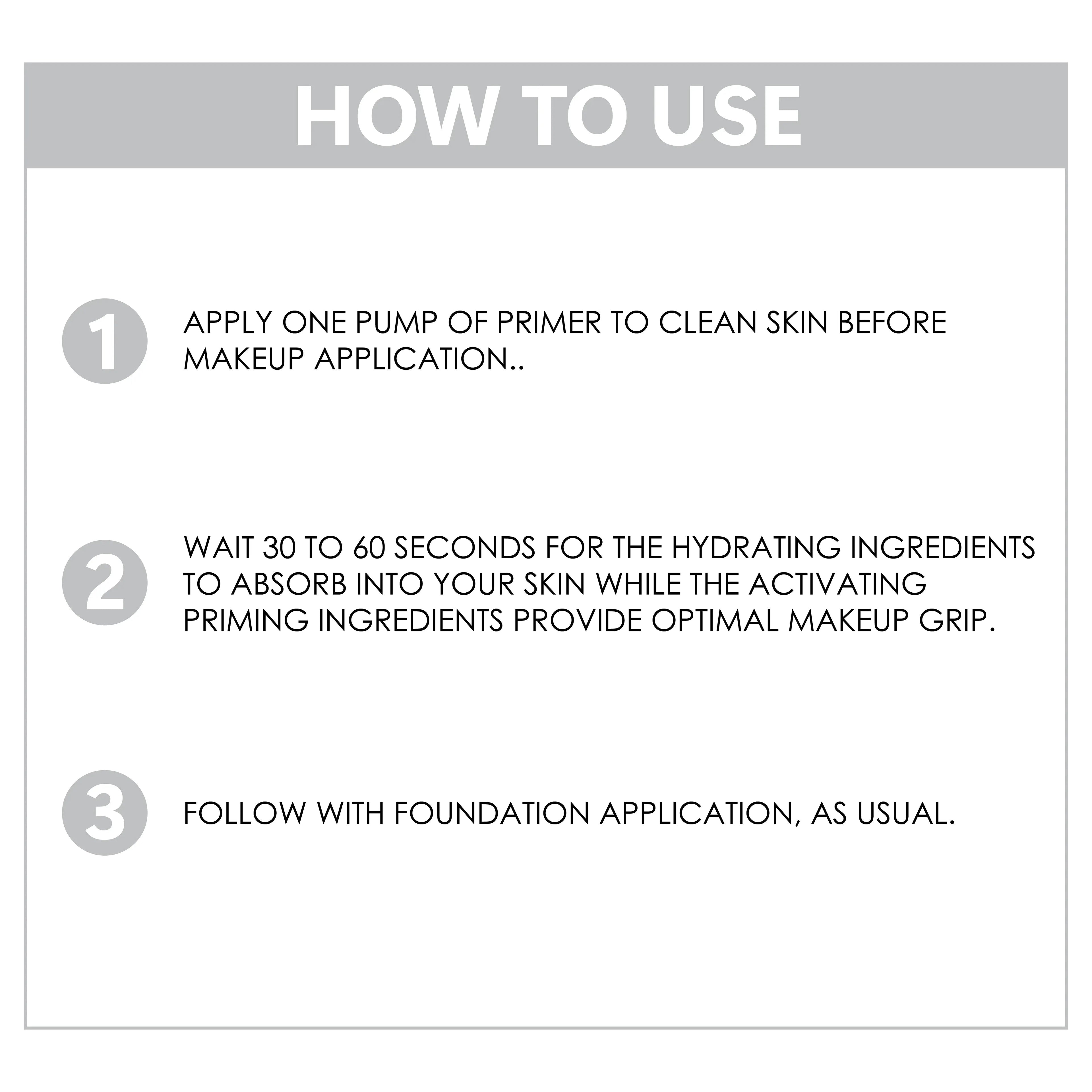HD Studio Photogenic Primer