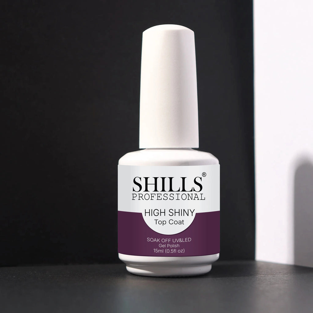 High Shiny Top Coat